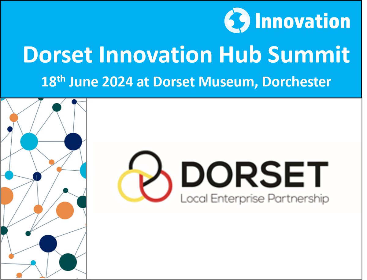 Jaime Ella Guercio (@jaimeella) on Twitter photo We are delighted that <a href="/DorsetLEP/">Dorset LEP</a> will be exhibiting at #DorsetInnovationHub summit on 18 June. Visit their stand 2 learn more about how they are championing & strengthening Dorset's economy & how this interconnects with innovation & public health outcomes. ourdorset.org.uk/innovation/eve… We are delighted that <a href="/DorsetLEP/">Dorset LEP</a> will be exhibiting at #DorsetInnovationHub summit on 18 June. Visit their stand 2 learn more about how they are championing & strengthening Dorset's economy & how this interconnects with innovation & public health outcomes. ourdorset.org.uk/innovation/eve…