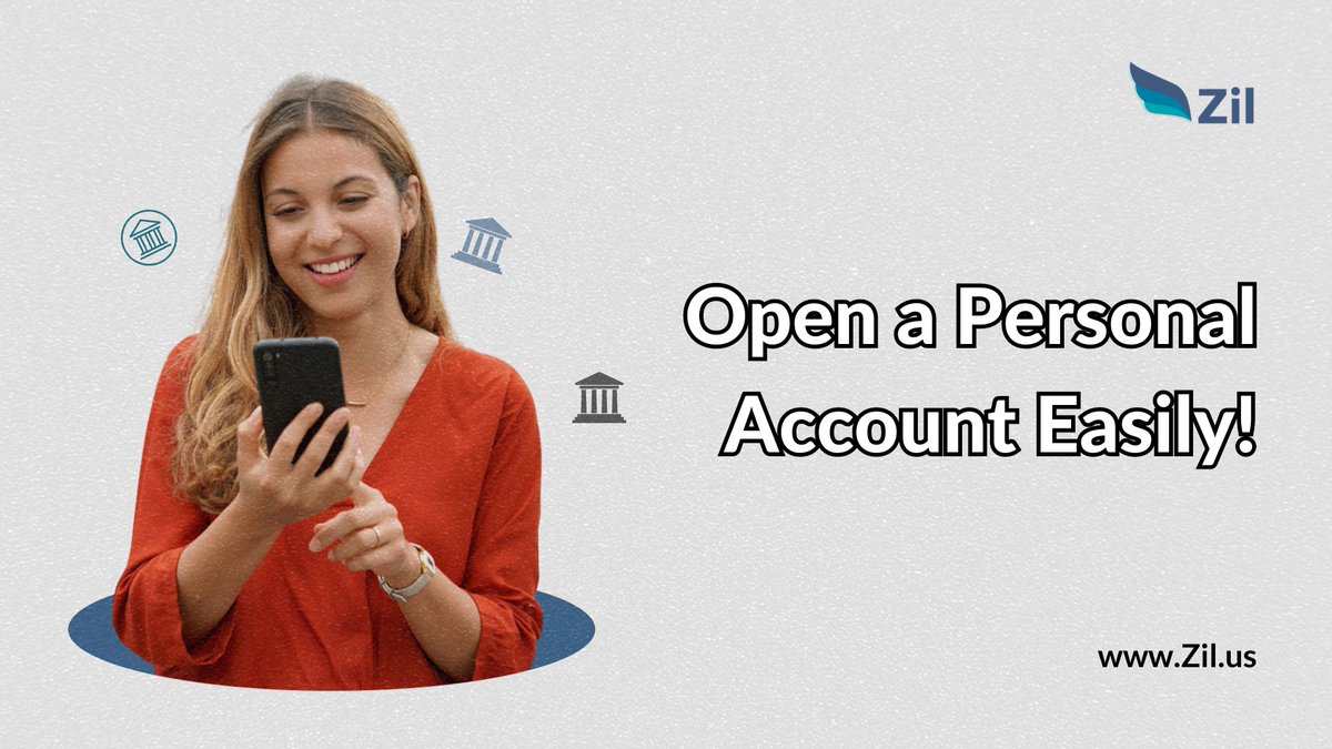 Zil allows you to open a fee-free personal account with no hidden fees. You can transfer money via ACH, wire, mail check, and more.

Learn more: zil.us/personal-accou…

#PersonalAccount #CheckingAccount