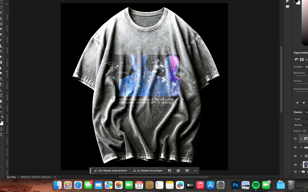 ErosGraphics's tweet image. currently testing prints and mockups🤔