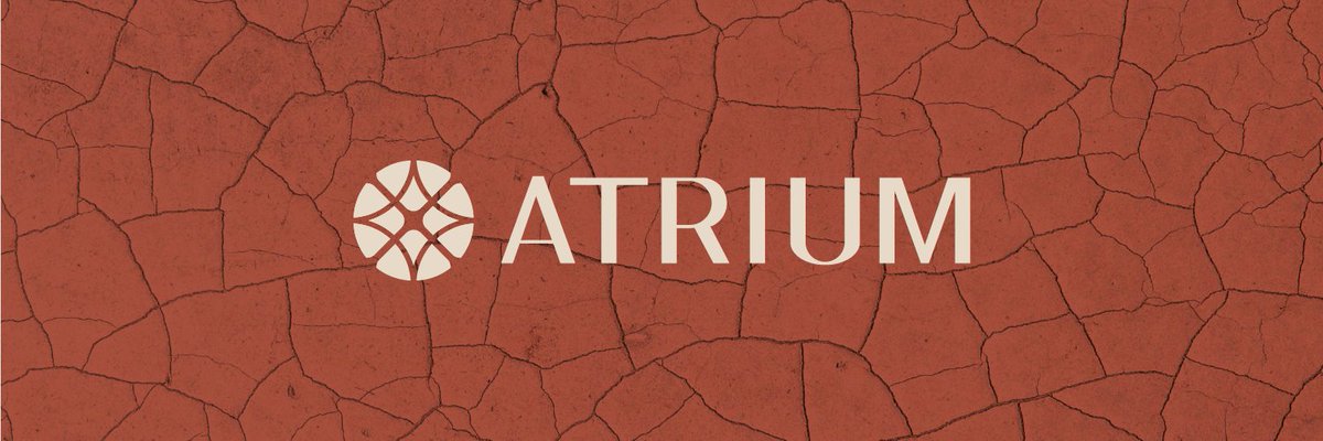 Hello to our new followers!👋 ATRIUM is an @EU_Commission-funded project, launched in January 2024, bridging four leading ERICs🇪🇺 The project's goal is to support frontier research in archaeology by consolidating & expanding data services🏺 Visit atrium-research.eu👀