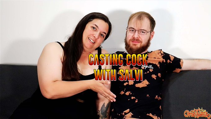 Just posted a new site update! - Casting Cock with Salvi - https://t.co/vZaUIjY879 https://t.co/CTfn<a href="/tag/clip"class="tags"><span>#clip</span></a>