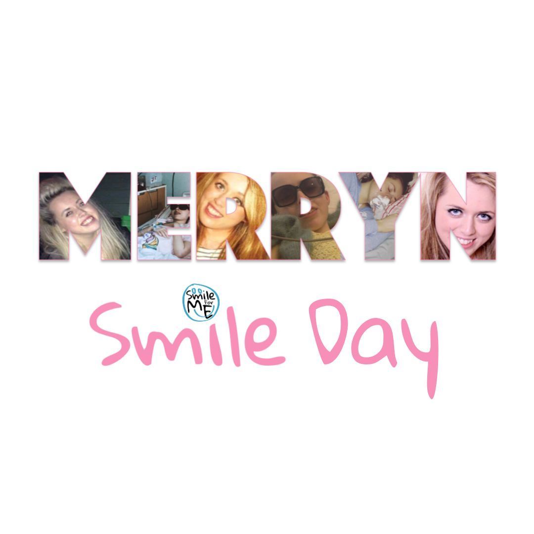 Thinking of Merryn and wishing her a Happy Birthday. Hope the recipients of Merryn's Smile Day 2024 have their days brightened by the Smiles and are reminded that they are not forgotten. Lots of love to her family and friends 💖🩵 #MerrynSmileDay smileforme.org.uk/merrynsmileday