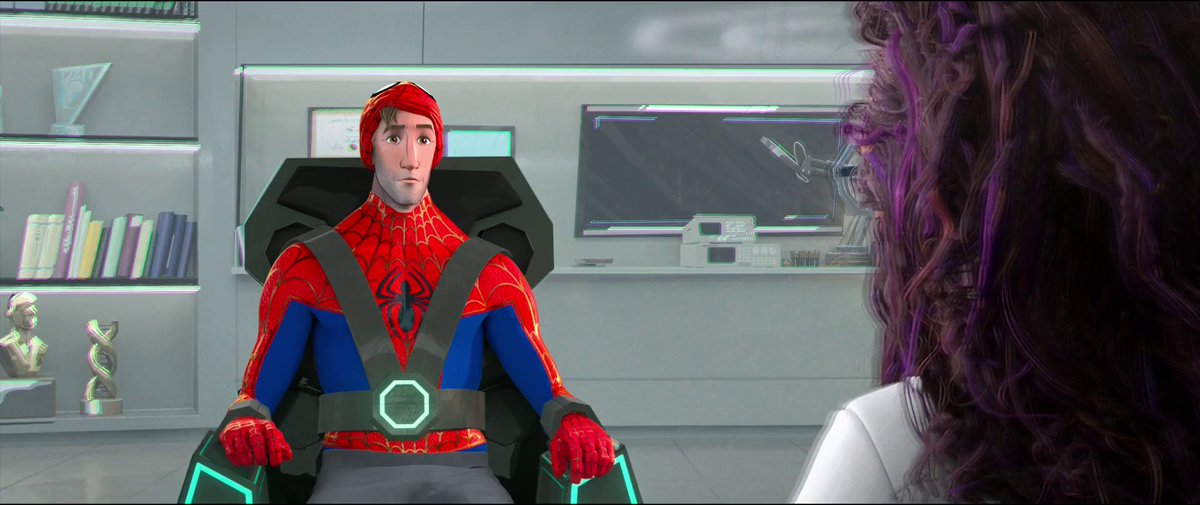 #IntoTheSpiderVerse Frame: 72961/168241