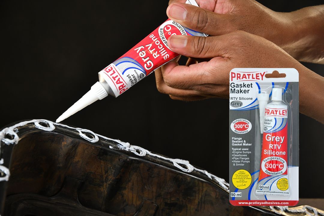 PratleySA's tweet photo. Create a tough elastic seal for your engine sump with Pratley Gasket Maker. 
Find it at your nearest hardware store or visit our website for more information:
https://t.co/xTV2ELR5yh 
#GasketMaker #PratleyAdhesives https://t.co/X36kXdQKiC