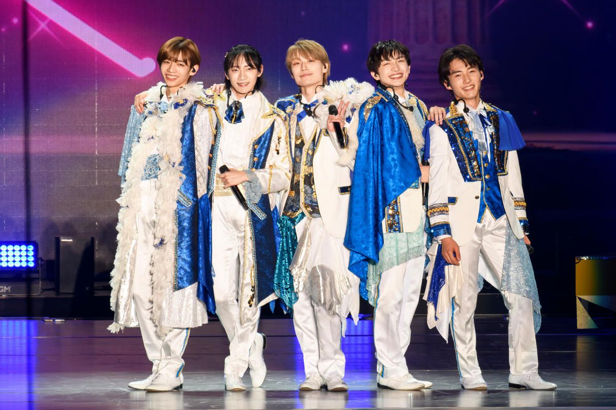 少年忍者 Arena Concert 2024 The Shining Star