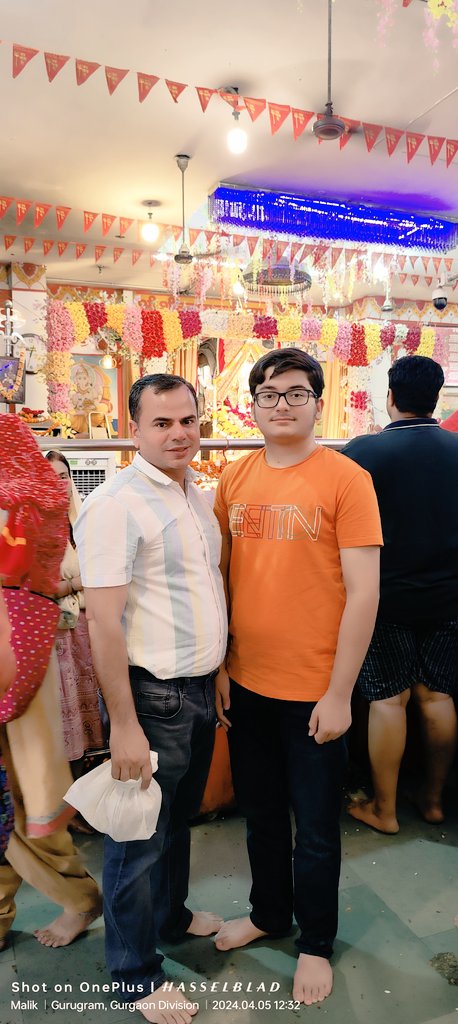 श्री शीतला माता रानी के आशीर्वाद से आज बेटे ने 10th class में 97.25% score किया है 🌿 बिना किसी टुशन कोचिंग के 🌿
हमें अपने टारगेट पर फ़ोकस करना चाहिए सफलता आपका स्वागत करने के लिए तैयार खड़ी हुई है 🌿 
Proud of You Bhavik Malik