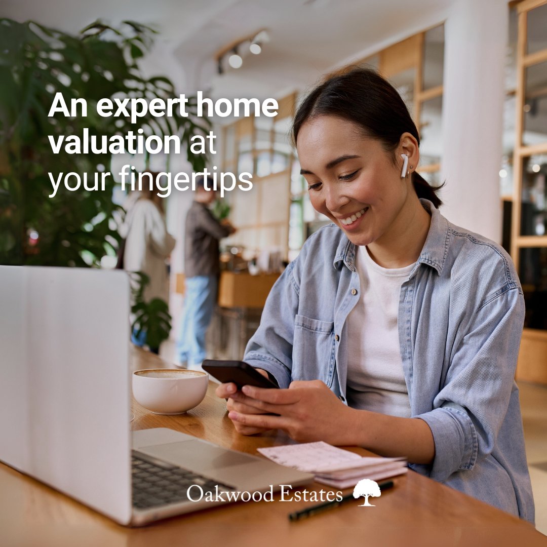 Struggling for time? Find out the value of your home in just 60 seconds with our instant valuation tool. ⏱️

Get started now: valuation.oakwood-estates.co.uk

#Oakwoodestates #estateagency #community #property #homesofinstagram #home #oakwood #valuation #properties