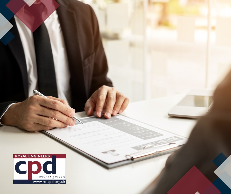 Set yourself up for life beyond the Army, while you’re serving, and get civilian recognised qualifications! Get in touch with the team, or come and see us, to find out more: re-cpd.org.uk/contact/ #SapperFamily #RECPD #PersonalDevelopment