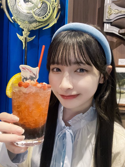 Twitterのコスプレ画像1