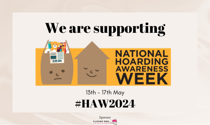 It's National Hoarding Awareness Week. Do you know what hoarding is and how to help someone who is hoarding? For more information visit kmsab.org.uk/p/professional…