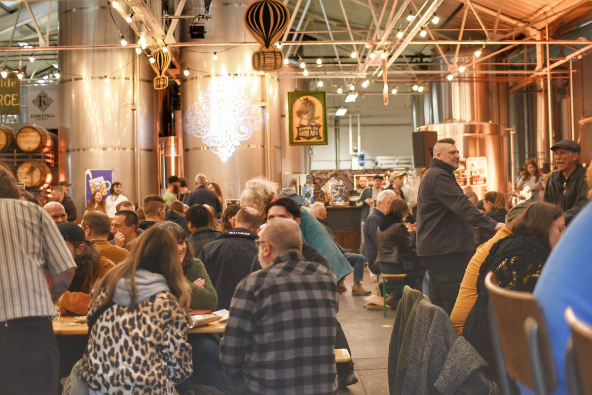 We’re thrilled our Helles Lager won the Best Lagered Beer 2024 at Kirkstall Brewery’s The Great Exhibition of Prize Ales. Once again a massive THANK YOU to <a href="/kirkstallbrew/">Kirkstall Brewery</a> for having us there!
___________

Find our Helles Lager by visiting our webshop [braybrookebeer.co]