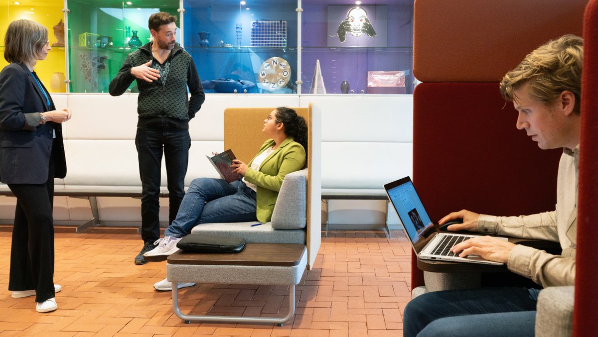 Wil jij erfgoed graag goed positioneren in ruimtelijke vraagstukken? Wij zoeken:

▪️ Twee adviseurs Erfgoed en Ruimte. Reageren tot 23 mei ➡️ bit.ly/3JZq7DJ
▪️ Adviseur Cultuurlandschap. Reageren tot 28 mei ➡️ bit.ly/3yguqIl

#vacature #job #erfgoed