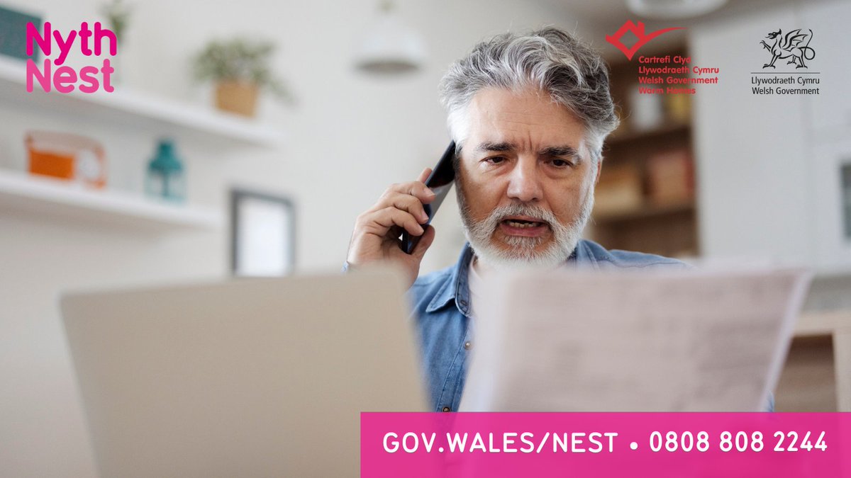 If you’re struggling with your energy bills, we’re here to help. We provide free, impartial advice to: ⚪ make sure you’re on the best energy and water tariff ⚪ check whether you’re entitled to any benefits to boost your income Call freephone 0808 808 2244