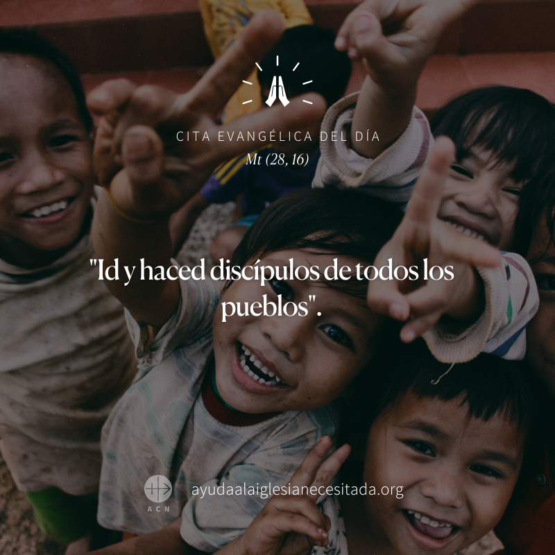 AyudaIglesNeces's tweet photo. #Angelus Señor, dame pobreza de corazón para seguirte a donde quieras que vayas. https://t.co/8wWtQ4XXXc https://t.co/qicERBsM97