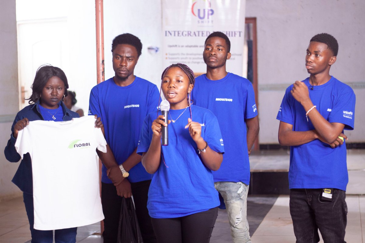Today, under the i-Upshift program, we are excited to have the final pitching session of 36 Youth groups showcasing their business prototypes and ideas. #INNOVATE4UG #iUpshift @IloProspects @Stephen__OPIO @namuyaba15 @kyeyune_melissa @ILO_EastAfrica @WezeshaImpact @KatumbaJS