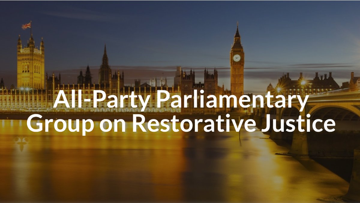 A productive meeting of the @RJAPPG Crimnal Justice working group this morning. Having had their work programme agreed for the coming year, today was an opportuity to start progressing with the plan. Keep updated on the work of the APPG by visiting rjappg.co.uk.