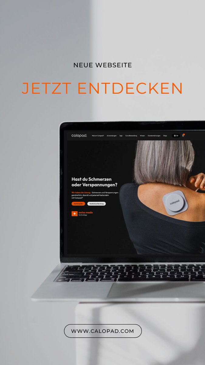 Calopad® tweet media