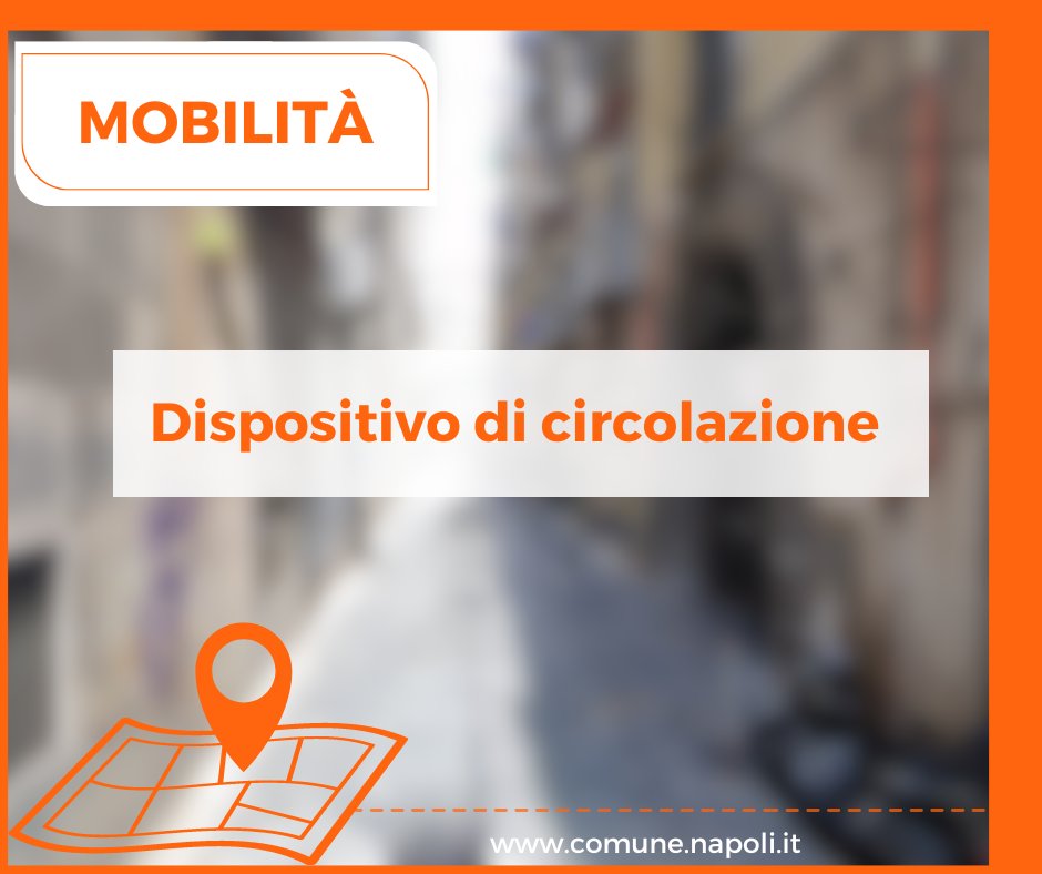 🚧🚦Dispositivo di circolazione in vico dei Pellegrini e strade limitrofe per lavori 📅14 e 15 maggio 2024, dalle ore 14:00 alle ore 20:00 💻Leggi sul sito👇 ow.ly/cJKy50RE5GU #Napoli