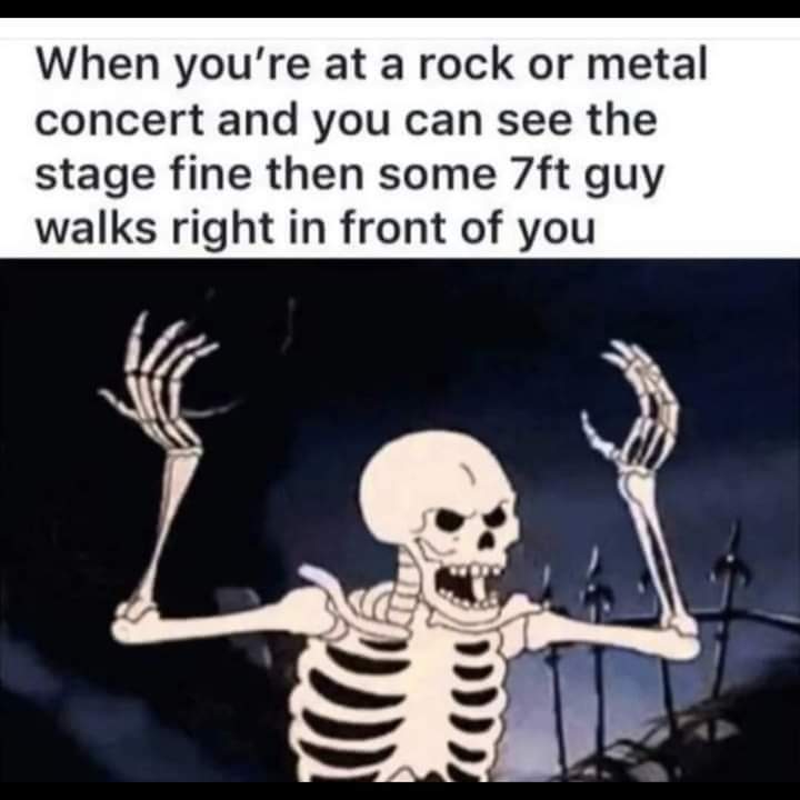 Sonnovabitch!!... 🤘😈

#MetalHumour #LiveMetal #Crowds #MetalForTheMasses #Apple985FM #Stix #MFTM #Skullboi #MadeInMetal2019 #BacchusMarsh