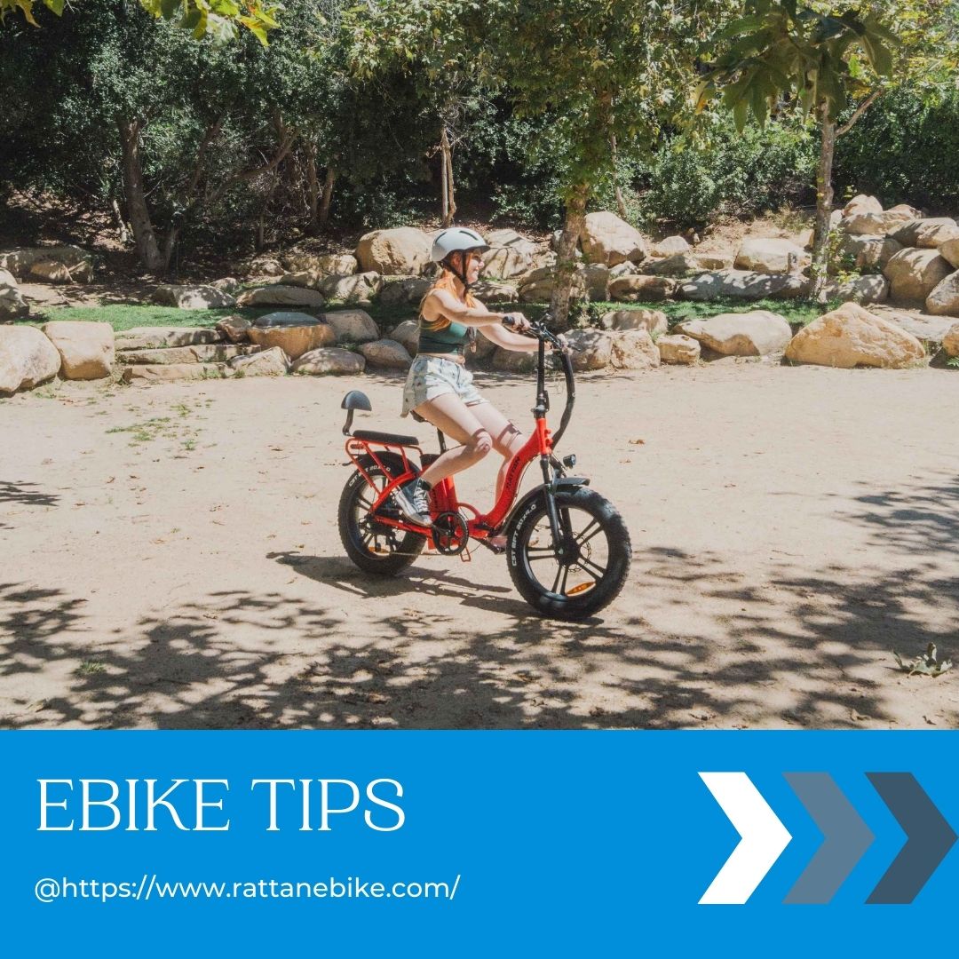 rattanebike's tweet image. E-Bike Tip: Master the Art of E-Bike Turns. Here's the trick: Back off the pedals while hitting turns. 🚴‍♂️

#rattanebike #ebike  #EBikeTips