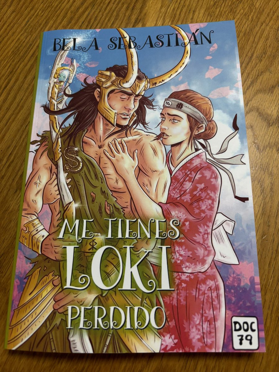 isefran79's tweet photo. Amigos míos, ¿me dais un rt para difundir la buena nueva? ¡Por favor y gracias!
¡Me tienes Loki perdido es una realidad y está disponible en Amazon!
Aquí os dejo el link de https://t.co/gMcWw6jSVx, pero podéis encontrarlo en las otras versiones:

https://t.co/sL6ImR7ZmQ https://t.co/4JsQCtqV5F