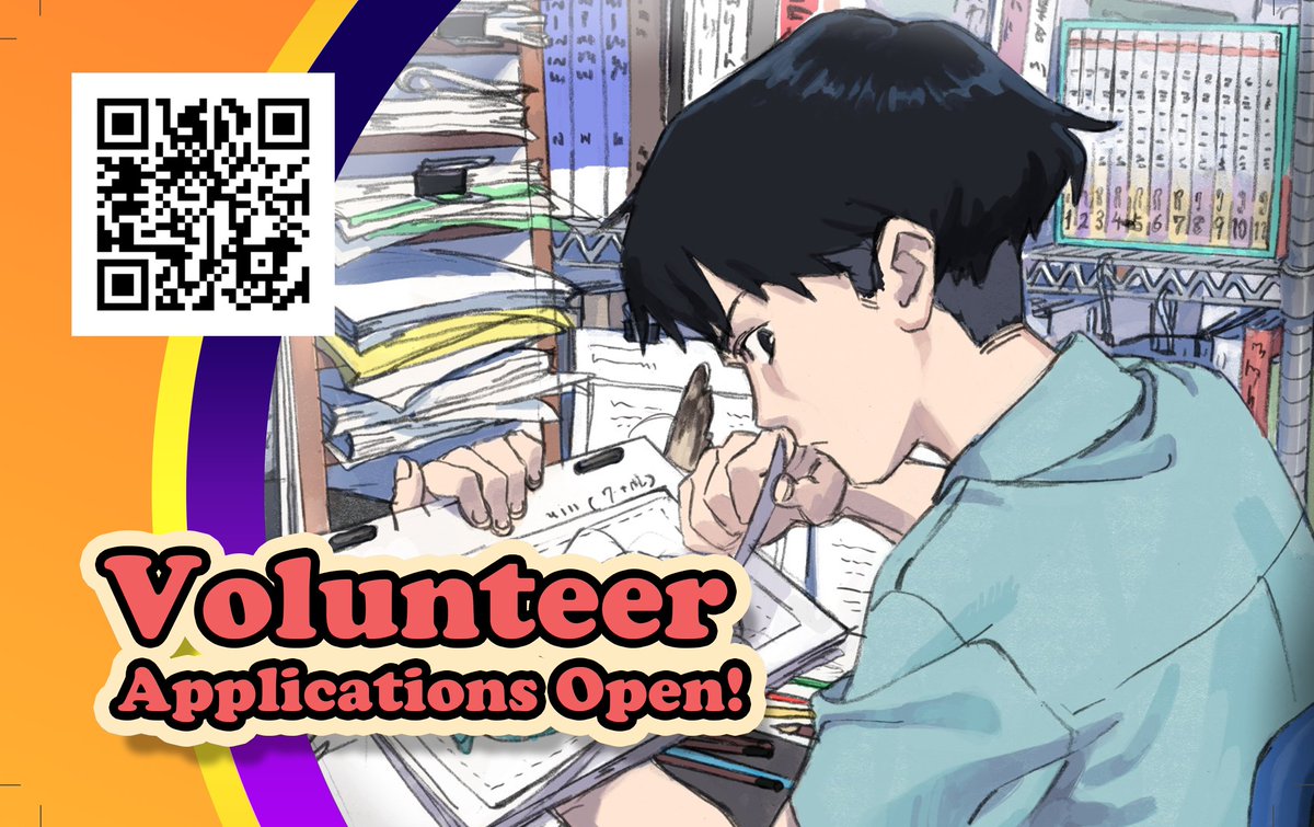 We're now on Volunteer Match!
volunteermatch.org/search/org1245…
We're currently looking for:
1) Spanish-English translators,
2) Video editors,
3) and/or Speakers/Japanese-English interpreters for anime events!
Please DM us or apply at volunteermatch.org/search/org1245…