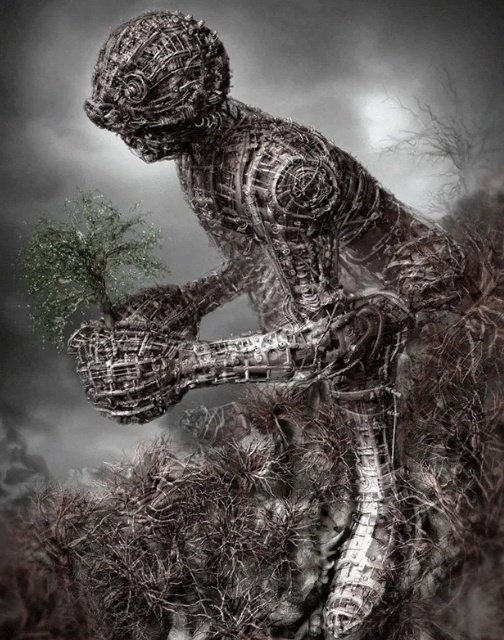 🚨NFT GIVEAWAY🚨 
-Miracle Grow-🔥💯
      Animated NFT 
Link👇
opensea.io/assets/matic/0…
Follow me and 
@369VortexETH 
@Y3000_eth 
<a href="/Loren20NFT/">⚡️ LⓄREN20 🎧🎮🐻⬇️🍀🍀🍀</a> 
<a href="/CannallyArtClub/">Creation of Wonders</a> 
❤️RP+Eth add+tag 3 friends 
⏰72
🏆6×1nft each 
#NFTCommunitys #nftcollectors 
#PolygonNFTs #DigitalArtist