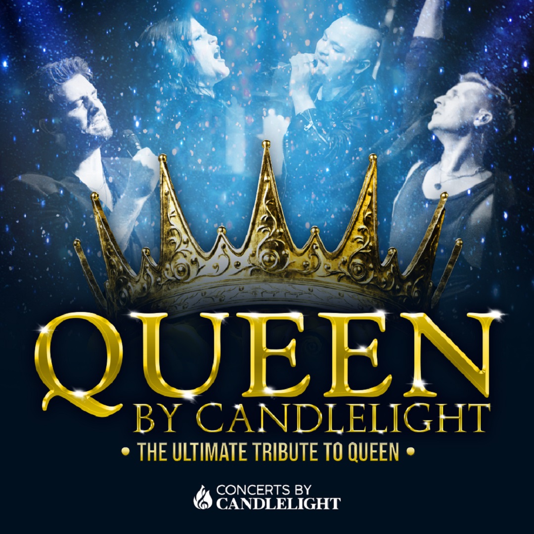 🕯️🎶 Dive into a mesmerising musical experience with 'Queen by Candlelight'! 📍@derbycathedral 📆 17 - 18 May Limited tickets available. Secure yours now and witness the magic of Queen like never before ⬇ shorturl.at/cnEV0 #DerbyUK ##QueenByCandlelight #LiveMusic