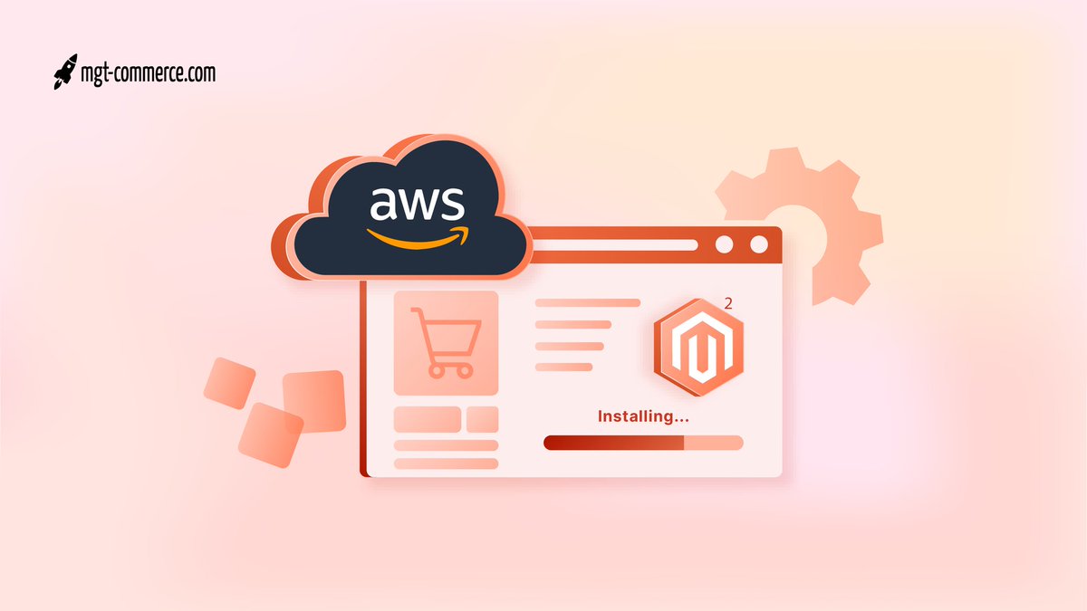 mgtcommerce's tweet image. Discover the secrets to unleashing the full potential of Magento 2 on Amazon Web Services! ⚡
This in-depth guide walks you through everything from EC2 setup to performance optimization:
bit.ly/3JWpFWC

#MagentoMasters #AWSWizards #EcommerceTips #WebDevTricks #CloudMagic