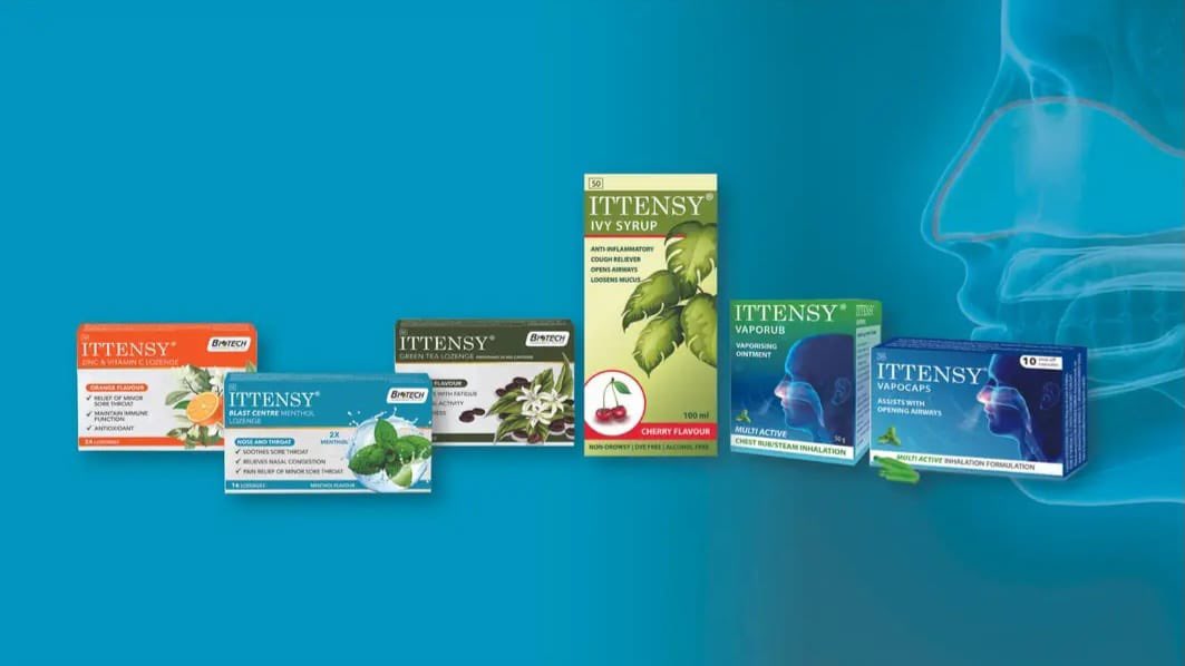 Who can use ITTENSY® LOZENGES?

 Children 6+ years: ITTENSY® BLAST DENTRE MENTHOL & ZINC AND VITAMIN C LOZENGES

 Adults only:ITTENSY® GREEN TEA LOZENGES (contains #ittensyCare
#ittensyWellness