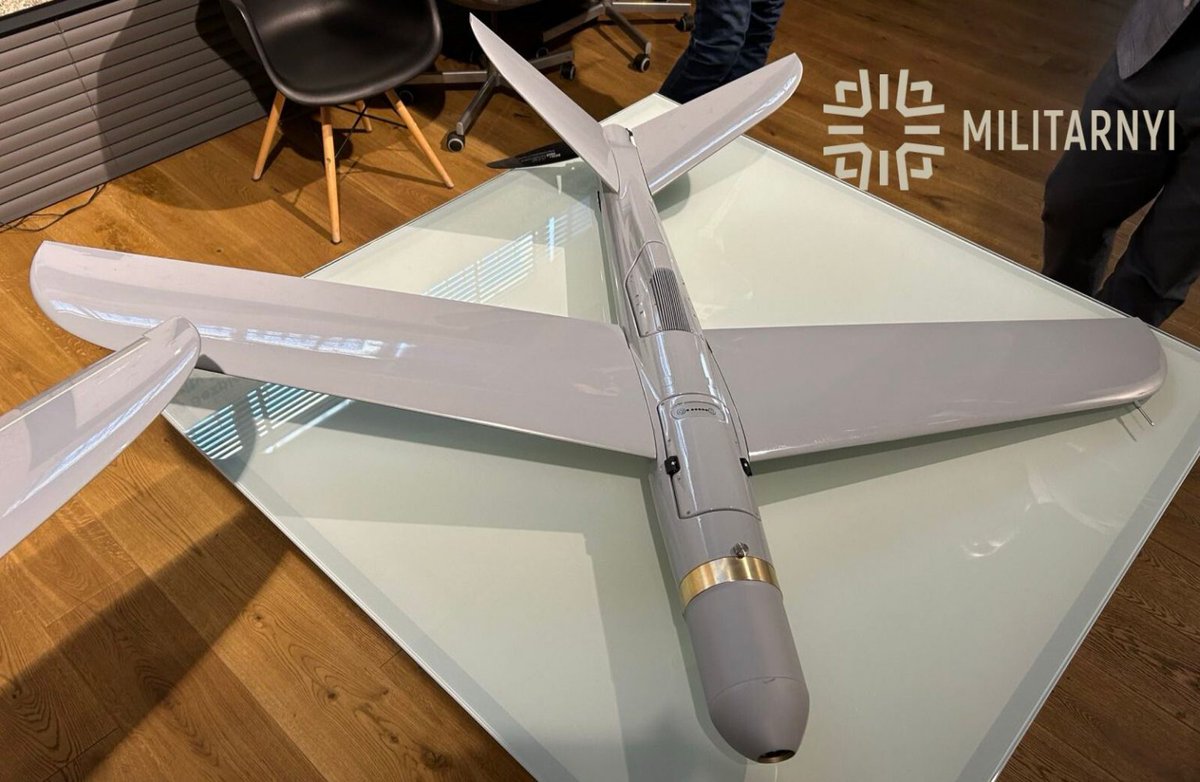 DefenseMirror's tweet image. Polish WB Group Creates Attack Drone with "100s of Km" Range: defensemirror.com/news/36777/Pol…
#Poland #WBGroup #drone #attackdrone #UkraineWar #RussianInvasion