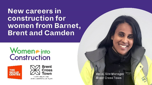 Are you a woman aged 19+ and looking to start a career in construction? A 5-week programme is being offered by @WIConstruction and @brentcrosstown starting 17 June. An exciting opportunity to gain experience and insight into this field. Read more here: bit.ly/4bCMQB5