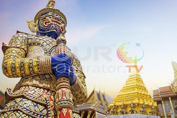 Hindu Landmark City Grand Palace Temples Tour with Lunch in Bangkok 🛎 s.cl4.us/2xi #Bangkok #Central_Thailand #full_daytours #Thailand #tour #touractivities #tourexperience #touroperator #touroperatortv #toursbyduration
