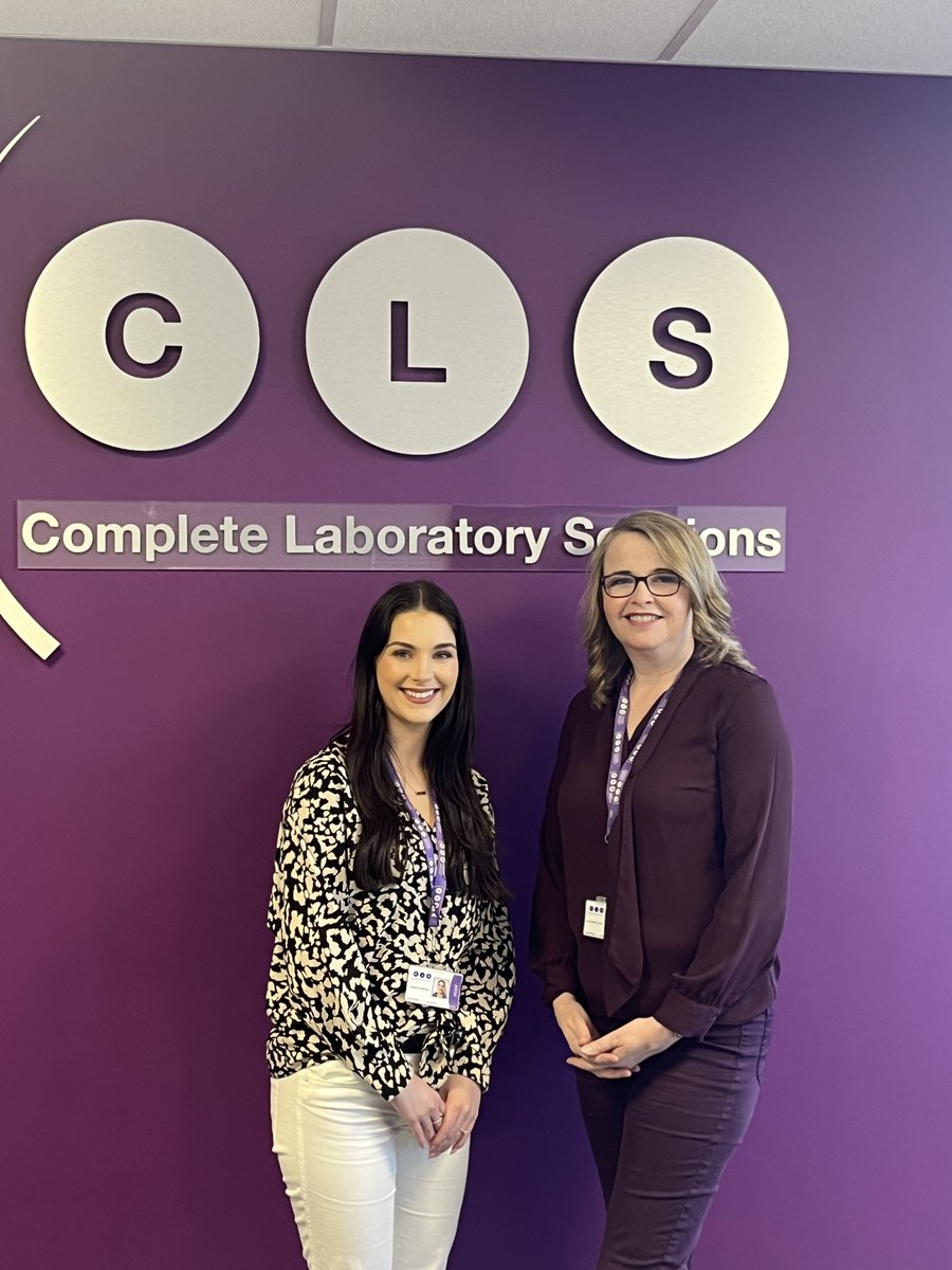 Huge congratulations to our Quality Team on the successful retention of our ISO 15189 certification (400MT) following a recent audit. Wwe'd be happy to discuss how we can best support you ContactCLS@cls.ie #accreditation #quality #cls #iso15189 #referraltesting #medicalmicro