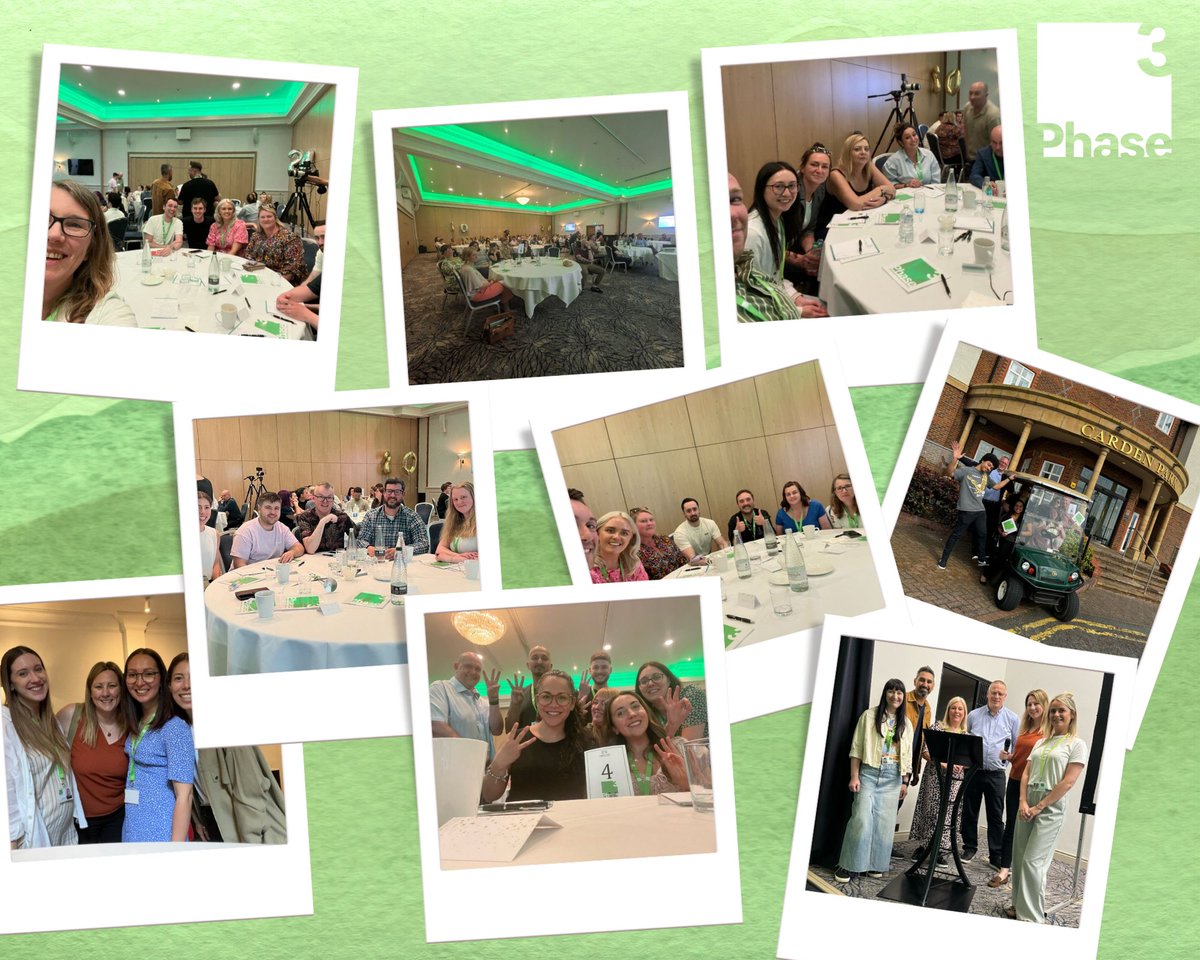 Celebrating 20 incredible years with a blast!
 
Huge thanks to everyone who made Phase 3 what it is today and all who joined us in marking this milestone with such a fantastic party!

#phase3 #birthday #townhall #phase3birthday