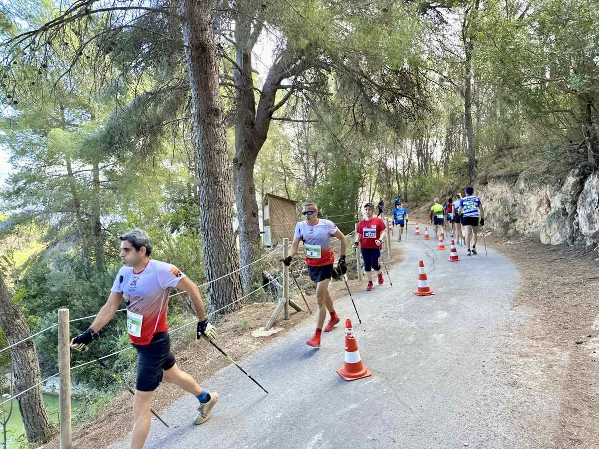 🔥🔝191 deportistas de toda la #ComunitatValenciana, participaron el pasado sábado en el Autonómico Individual y Clubs de #MarchaNórdica 2024 que acogimos en <a href="/LaNuciaES/">La Nucía</a>!

🏆 Izaskun Bengoa y Ramón Álvarez

📰👉🏻 lanucia.es/Actualidad/not…

#LaNuciaCiudadDelDeporte #Deporte