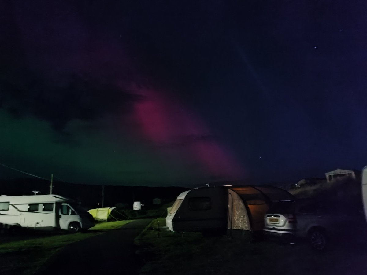 LinehanOx's tweet photo. Still can't believe we saw the #Aurora this weekend in #Donegal 🌌 https://t.co/lzgMVY1P3F