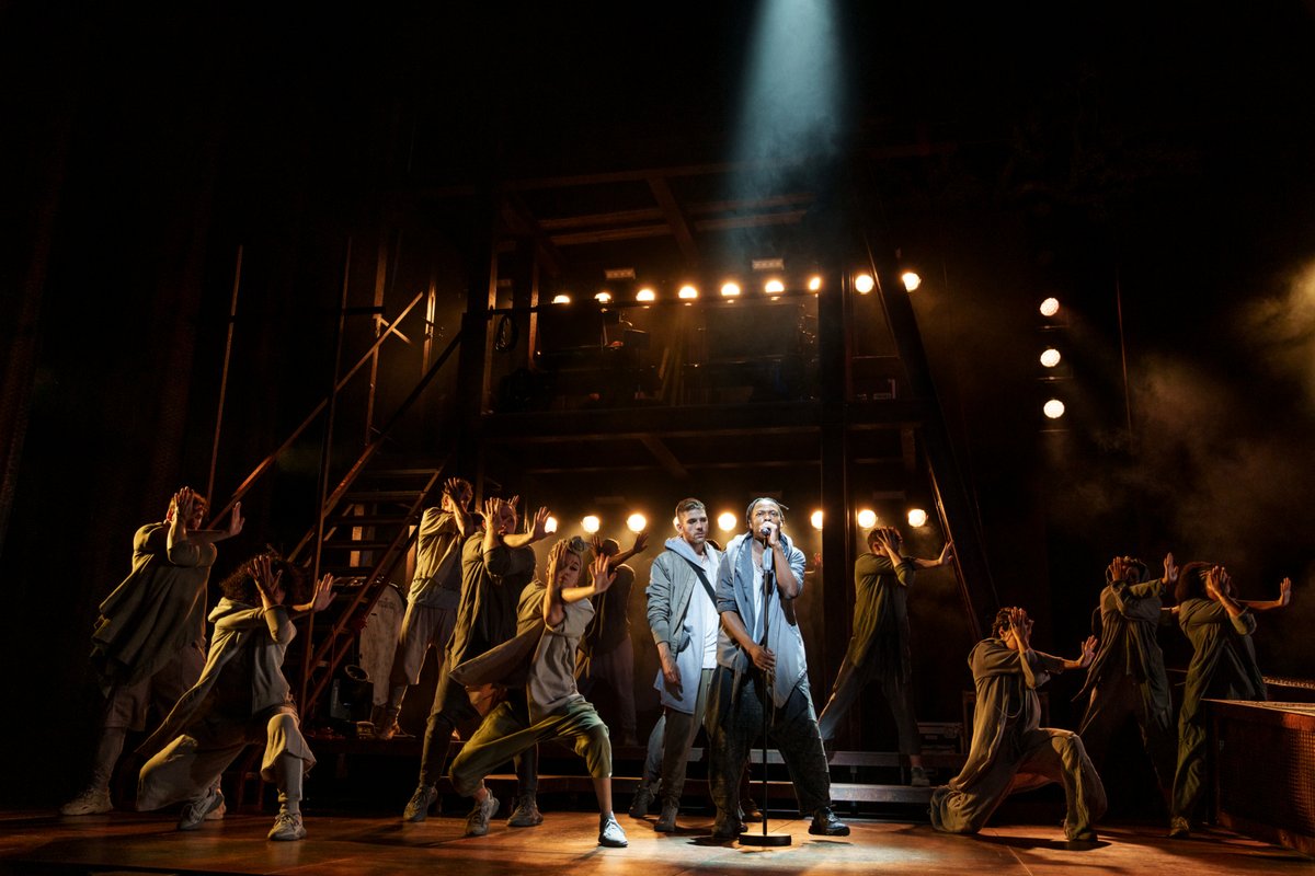 New Wimbledon Theatre tweet media