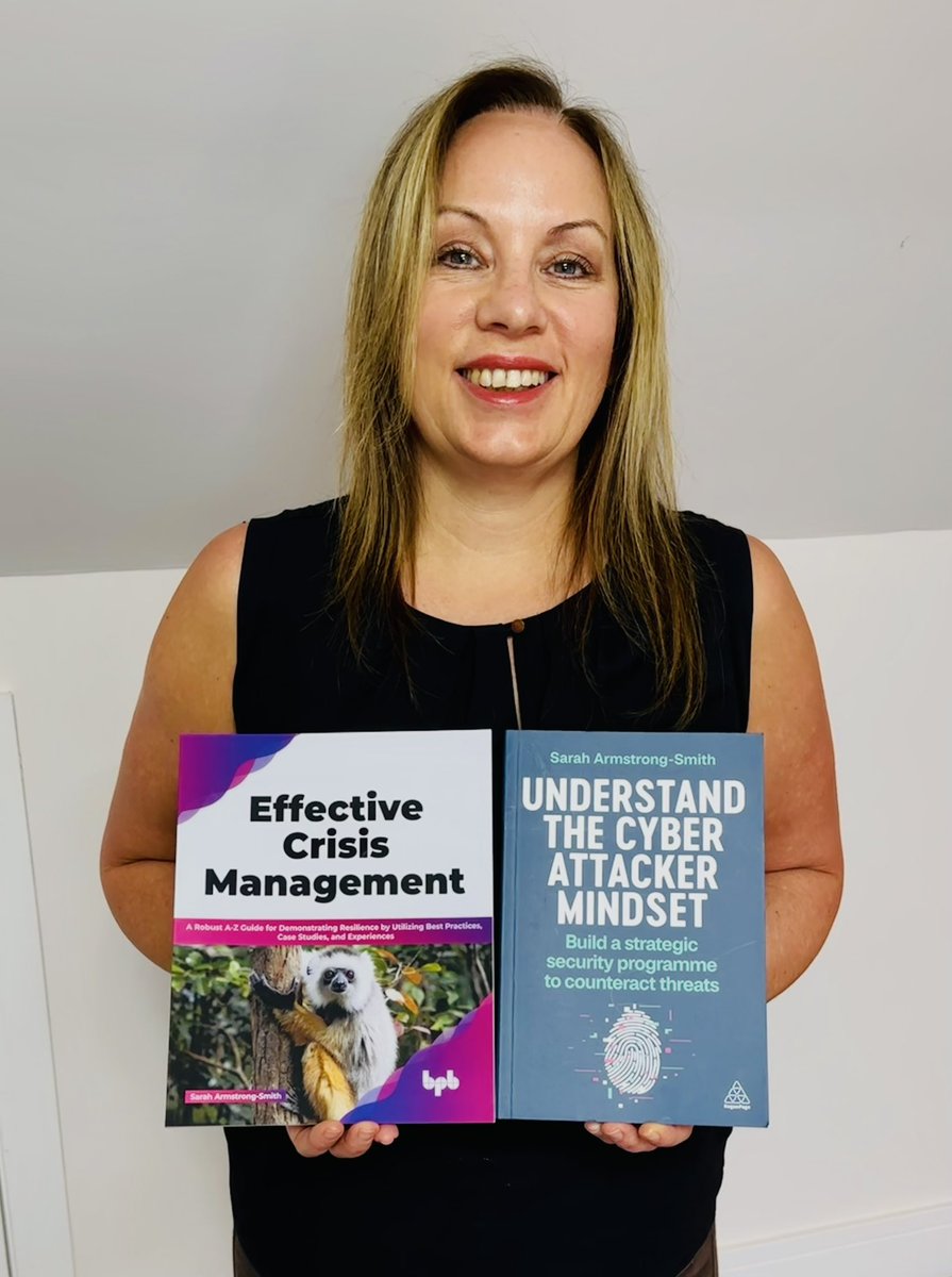 Sarah Armstrong-Smith tweet media