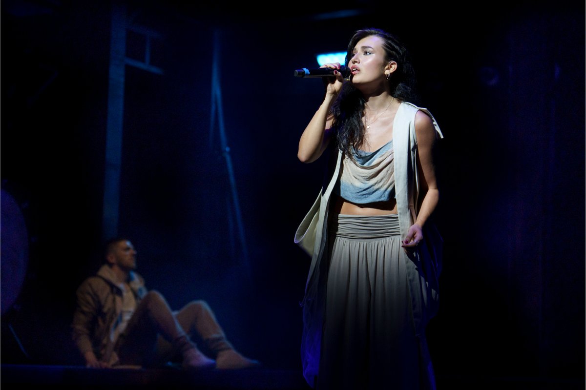 New Wimbledon Theatre tweet media