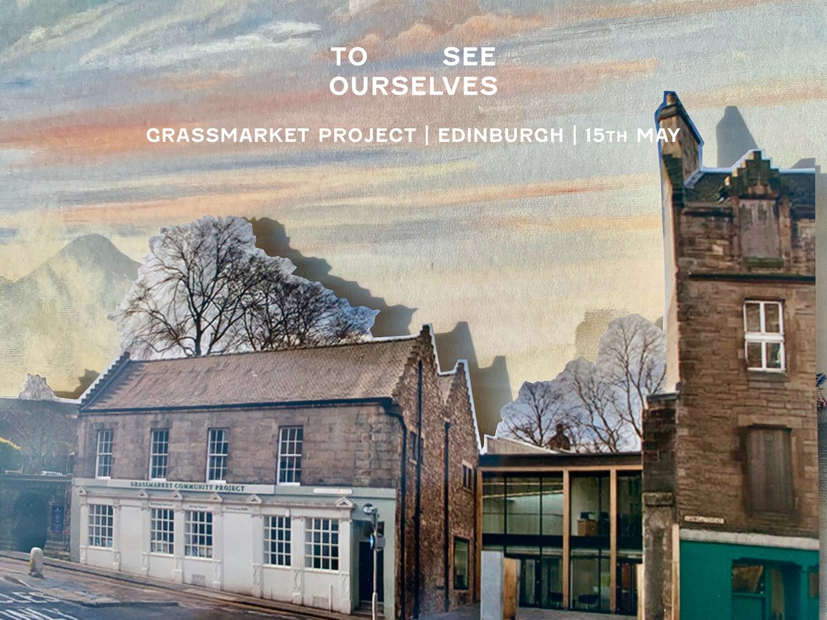 Honoured to be attending another Q&A screening of #ToSeeOurselves in Edinburgh at the Grassmarket Community Project this Wednesday... eventbrite.co.uk/e/895462300847… @GCP_Edinburgh @FFGEdinburgh #ScottishHistory #ScottishDocumentary #ScottishArts @ScreenScots