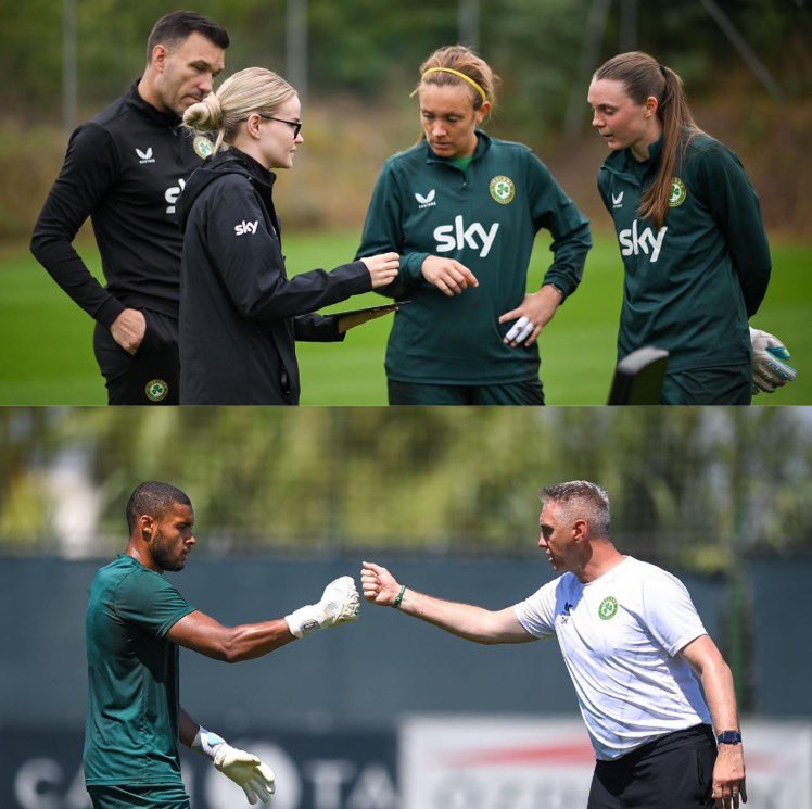 Goalkeeping Coach Development Festival🧤

Limited spaces remaining for the below dates/locations👇

➡️Mullingar 18th May
faiconnect.ie/mycomet/privat…

➡️Castlebar 8th &amp; 9th June
faiconnect.ie/mycomet/privat…

➡️Cork, 10th &amp; 11th August
faiconnect.ie/mycomet/privat…