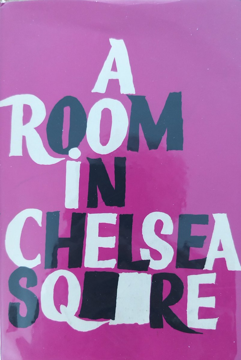 AlexBibliophile's tweet photo. Thoroughly enjoyed reading "A Room in Chelsea Square"; it's both funny, scurrilous and sad. Thinly veiled portraits of #PeterWatson #StephenSpender & #CyrilConnolly. Connolly is lampooned as Ronnie Gras (Fat Ronnie). For more on Watson see "Queer Saint". https://t.co/mF8qgIno2E
