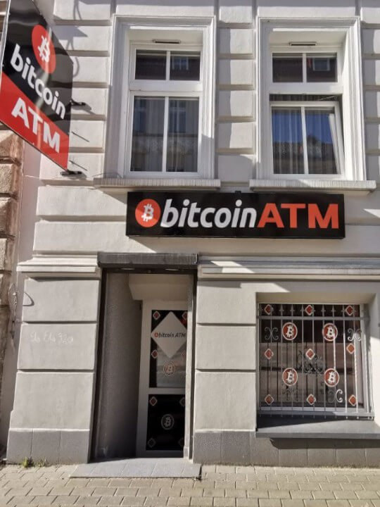 Uwaga Koszalin i okolice! Uzupełnienie bitomatu
Lokalizacja: Koszalin, Modrzejewska 18 🇵🇱 Polska 
g.page/bitcoin-atm-sh…
Status: uzupełniony
Aktualne saldo: 29400.0 PLN
Zostaw opinie o tym bankomacie tutaj g.page/r/CfonaOFeT_mi…
Doceniamy Twój wkład! ❤️