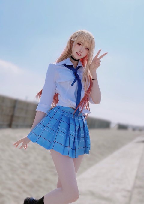 Twitterのコスプレ画像9