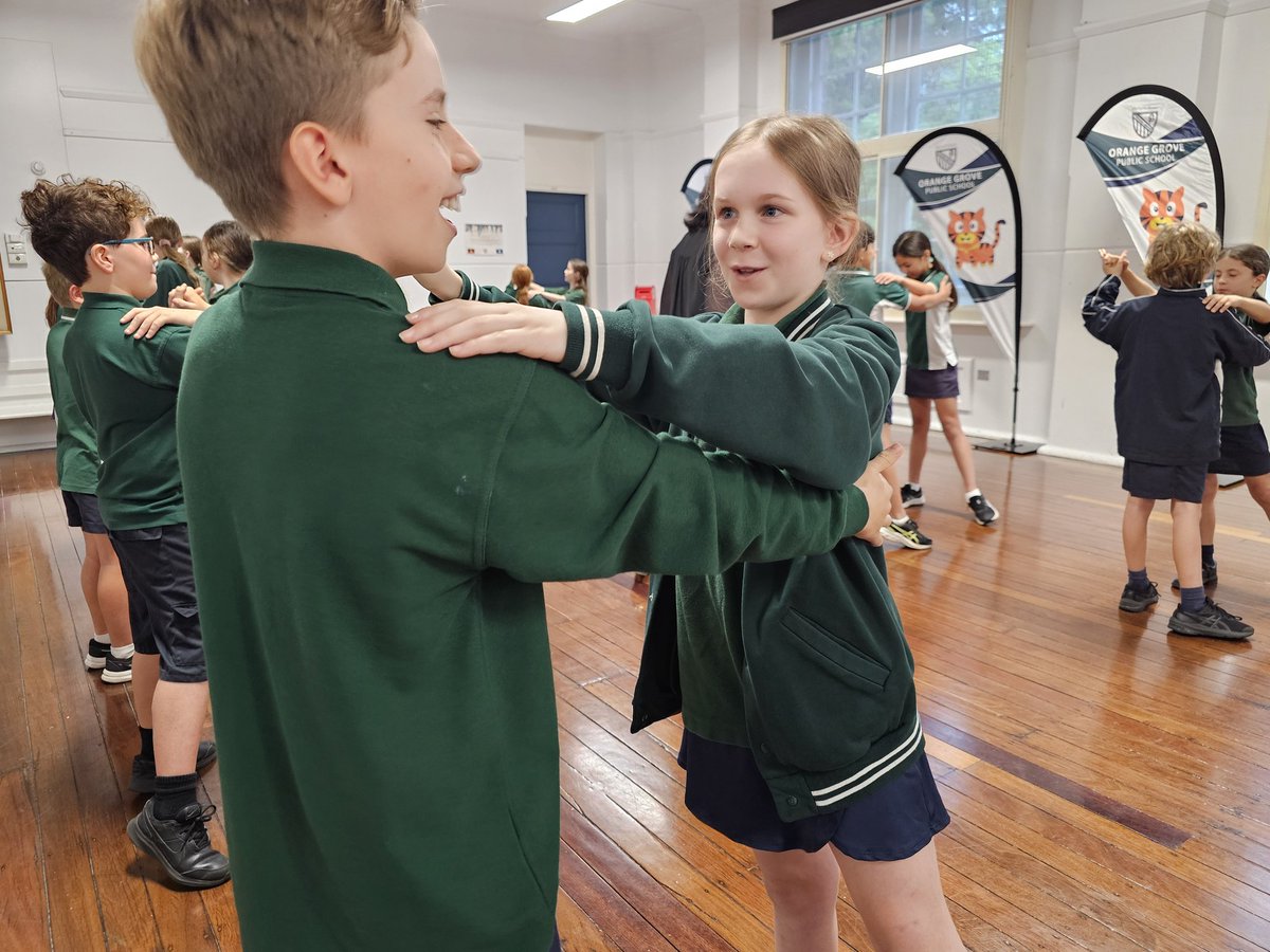 Orange Grove Public School tweet media