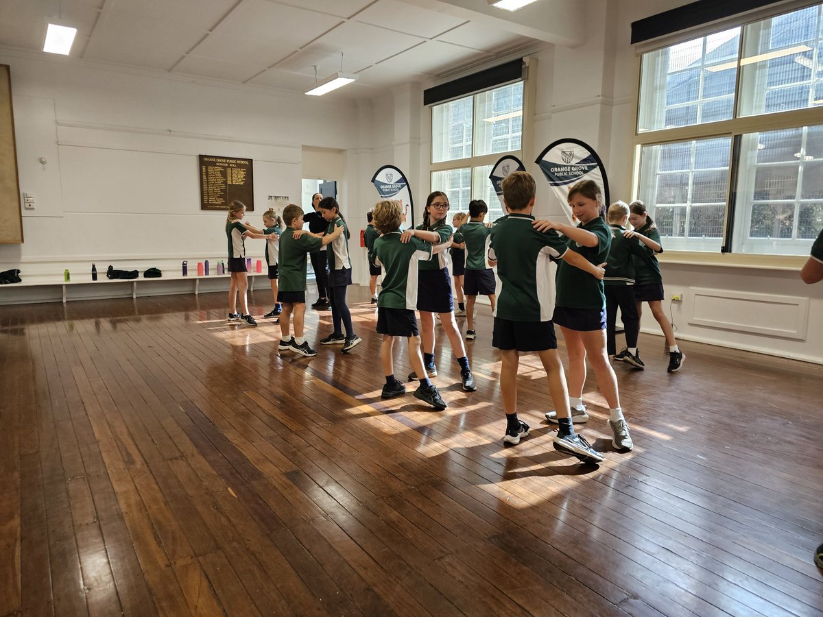 Orange Grove Public School tweet media