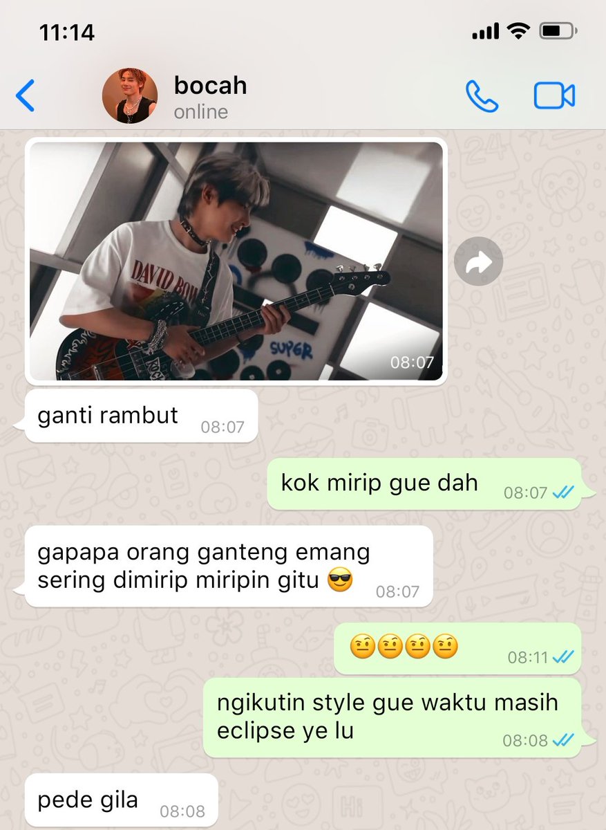 — #KimTaeSung x #I_N as abang-adek, 
#LovelyRunner x #StrayKids short au.