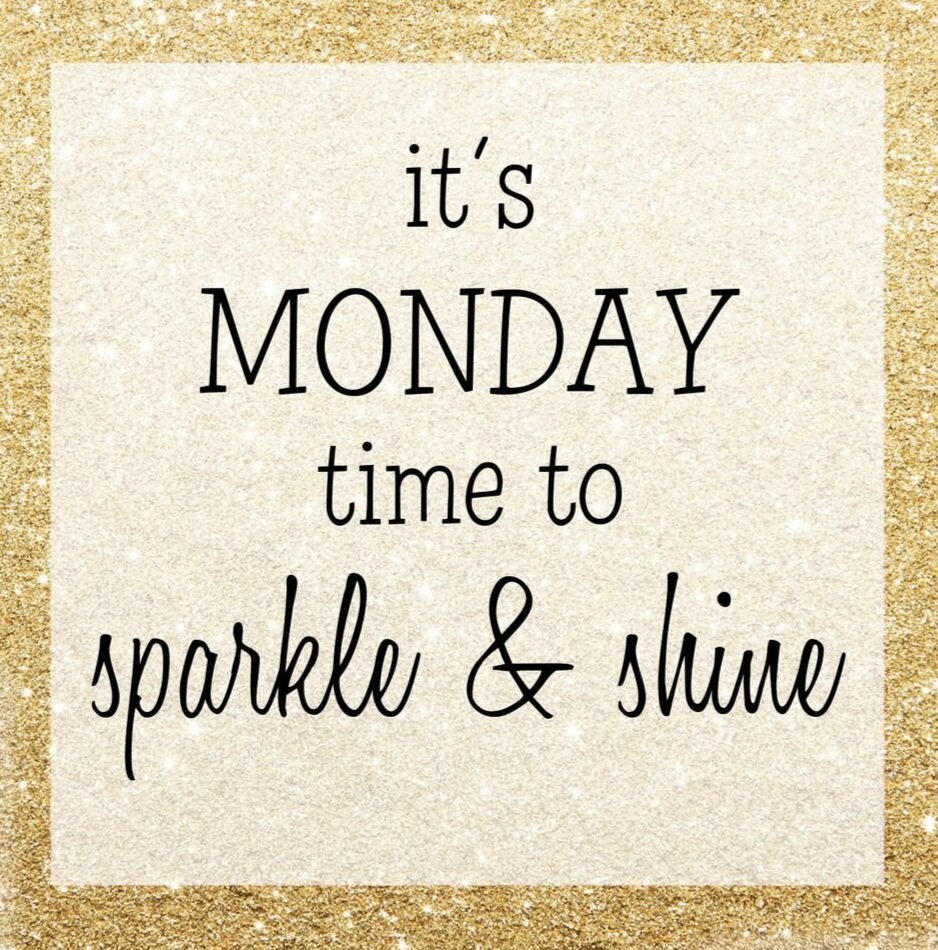 #goodmorning #monday continue to sparkle & shine the world needs your light. #MotivationalMonday #MoMo @AdultRapeClinic @ARTUZ_teachers @ecozim @EverniceMunando @Zinasuzim @ZIMCODD1 @WCOZIMBABWE @UNIZIMTRUST @table_girls @OpenParlyZw