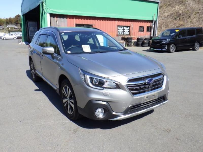 EnvogueAuto's tweet photo. Arriving soon at the port is this 2018 Outback. We got this order from a diplomat serving in Uganda. This will be a duty free car in Uganda. We will do all the clearing at the port in Mombasa before delivering it. https://t.co/89qdbYmpZ6